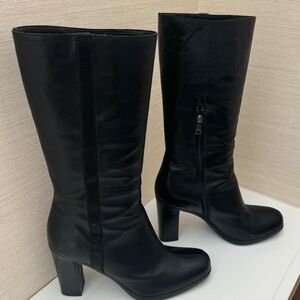 Prada Black Boots